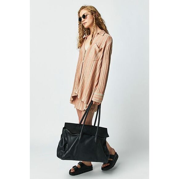 Free People Beach Bash Sweater Set Size S - Picture 3 of 8